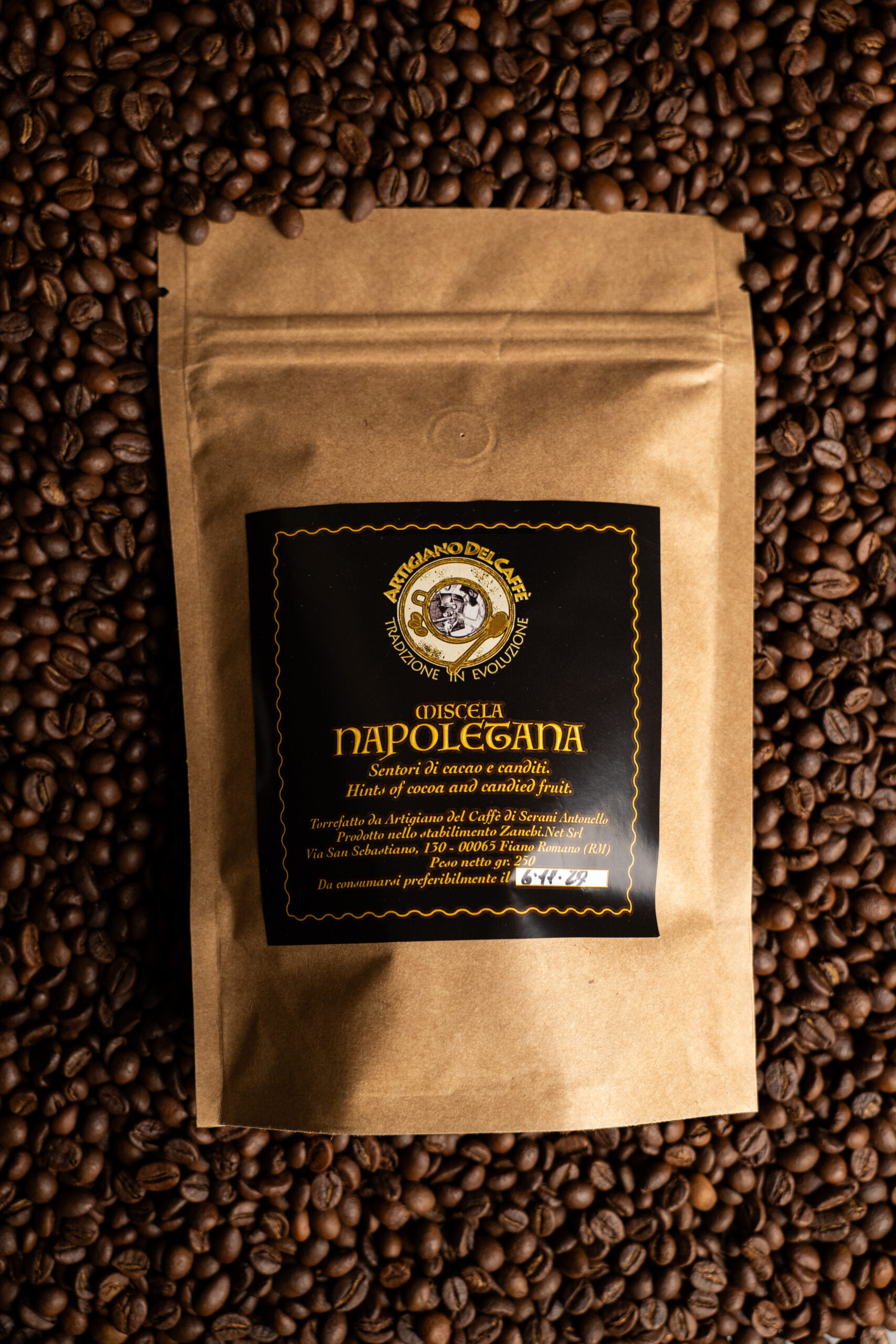 Miscela Napoletana from Artigiano Del Caffè